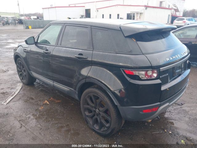 Photo 2 VIN: SALVP2BG7FH015959 - LAND ROVER RANGE ROVER EVOQUE 