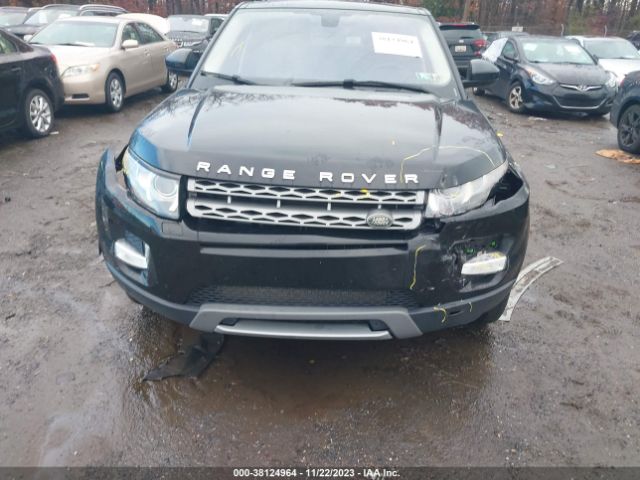 Photo 5 VIN: SALVP2BG7FH015959 - LAND ROVER RANGE ROVER EVOQUE 