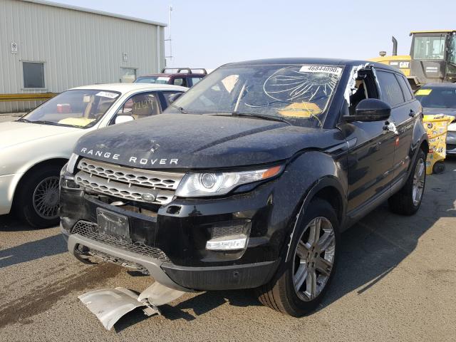 Photo 1 VIN: SALVP2BG7FH038044 - LAND ROVER RANGE ROVE 