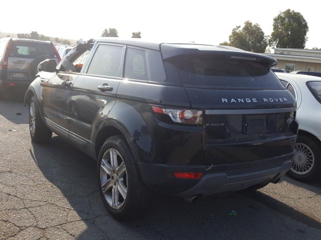 Photo 2 VIN: SALVP2BG7FH038044 - LAND ROVER RANGE ROVE 