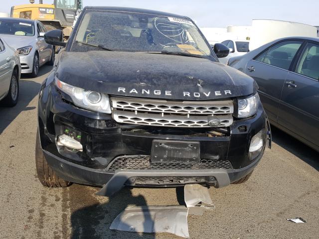 Photo 8 VIN: SALVP2BG7FH038044 - LAND ROVER RANGE ROVE 