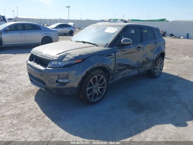 Photo 1 VIN: SALVP2BG7FH039209 - LAND-ROVER RANGE ROVER EVOQUE 