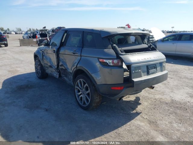 Photo 2 VIN: SALVP2BG7FH039209 - LAND-ROVER RANGE ROVER EVOQUE 