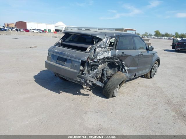 Photo 3 VIN: SALVP2BG7FH039209 - LAND-ROVER RANGE ROVER EVOQUE 