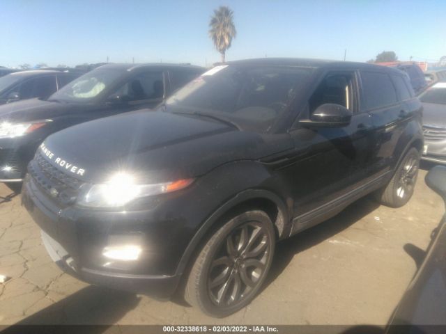 Photo 1 VIN: SALVP2BG7FH045981 - LAND ROVER RANGE ROVER EVOQUE 