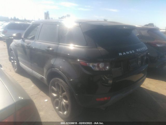 Photo 2 VIN: SALVP2BG7FH045981 - LAND ROVER RANGE ROVER EVOQUE 