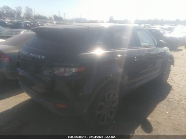 Photo 3 VIN: SALVP2BG7FH045981 - LAND ROVER RANGE ROVER EVOQUE 