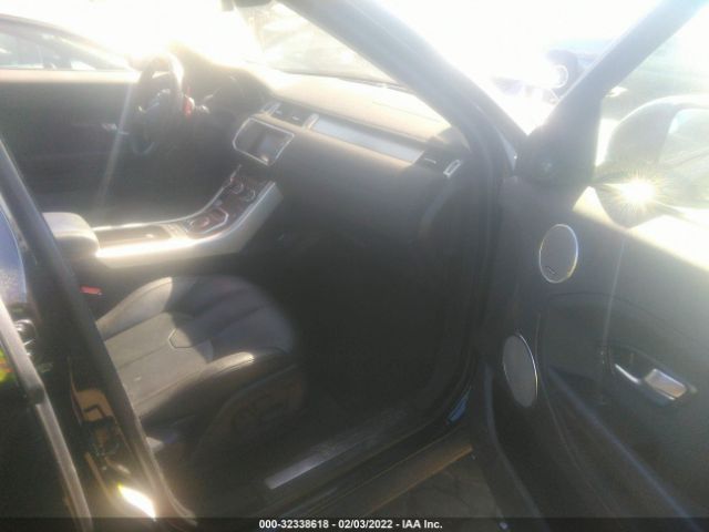 Photo 4 VIN: SALVP2BG7FH045981 - LAND ROVER RANGE ROVER EVOQUE 