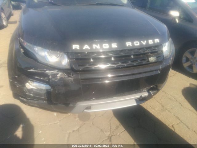 Photo 5 VIN: SALVP2BG7FH045981 - LAND ROVER RANGE ROVER EVOQUE 