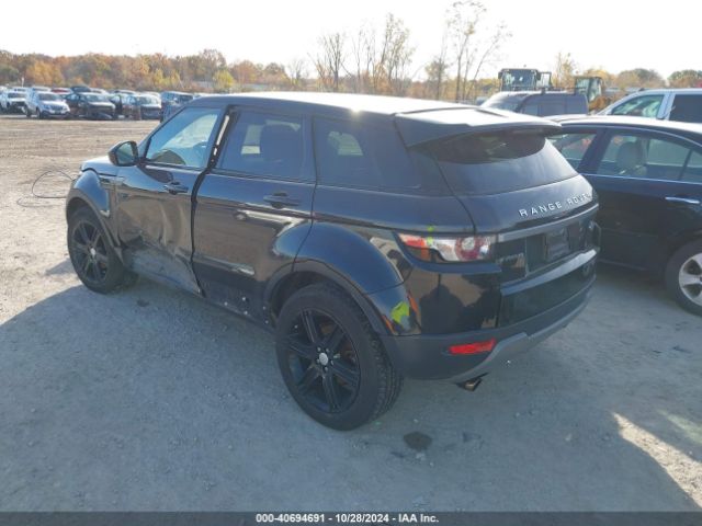 Photo 2 VIN: SALVP2BG7FH069469 - LAND ROVER RANGE ROVER EVOQUE 