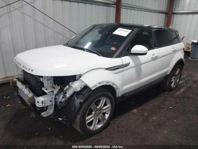 Photo 1 VIN: SALVP2BG7FH071013 - LAND ROVER RANGE ROVER EVOQUE 