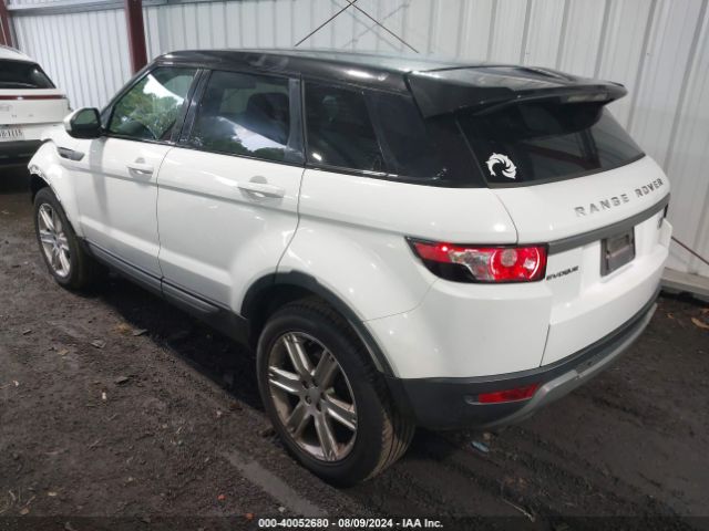 Photo 2 VIN: SALVP2BG7FH071013 - LAND ROVER RANGE ROVER EVOQUE 