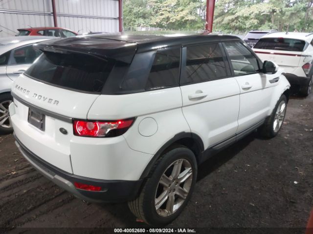 Photo 3 VIN: SALVP2BG7FH071013 - LAND ROVER RANGE ROVER EVOQUE 