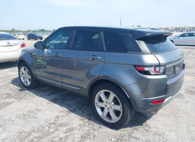 Photo 2 VIN: SALVP2BG7FH072369 - LAND ROVER RANGE ROVER EVOQUE 