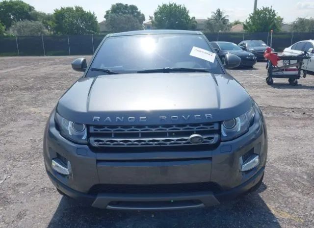 Photo 5 VIN: SALVP2BG7FH072369 - LAND ROVER RANGE ROVER EVOQUE 