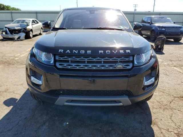 Photo 4 VIN: SALVP2BG7FH074056 - LAND ROVER RANGE ROVE 