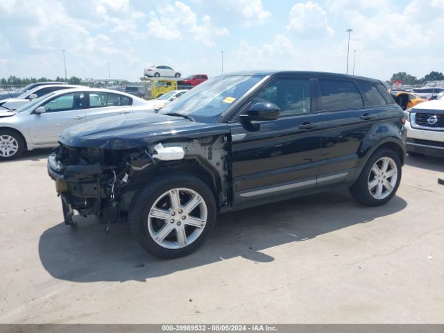 Photo 1 VIN: SALVP2BG7FH075157 - LAND ROVER RANGE ROVER EVOQUE 