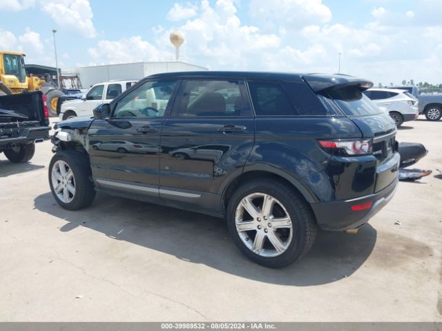 Photo 2 VIN: SALVP2BG7FH075157 - LAND ROVER RANGE ROVER EVOQUE 