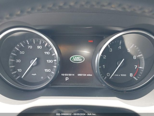 Photo 6 VIN: SALVP2BG7FH075157 - LAND ROVER RANGE ROVER EVOQUE 