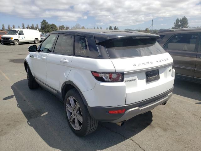 Photo 2 VIN: SALVP2BG7FH076258 - LAND ROVER RANGE ROVE 