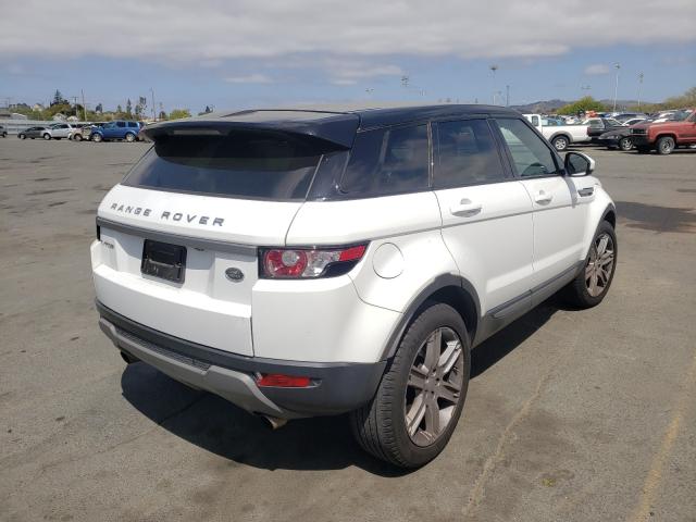 Photo 3 VIN: SALVP2BG7FH076258 - LAND ROVER RANGE ROVE 