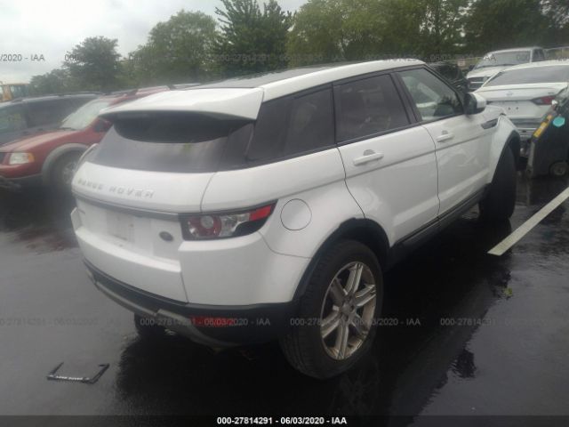 Photo 3 VIN: SALVP2BG7FH974147 - LAND ROVER RANGE ROVER EVOQUE 