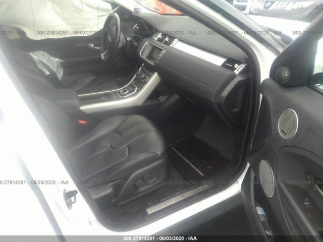 Photo 4 VIN: SALVP2BG7FH974147 - LAND ROVER RANGE ROVER EVOQUE 