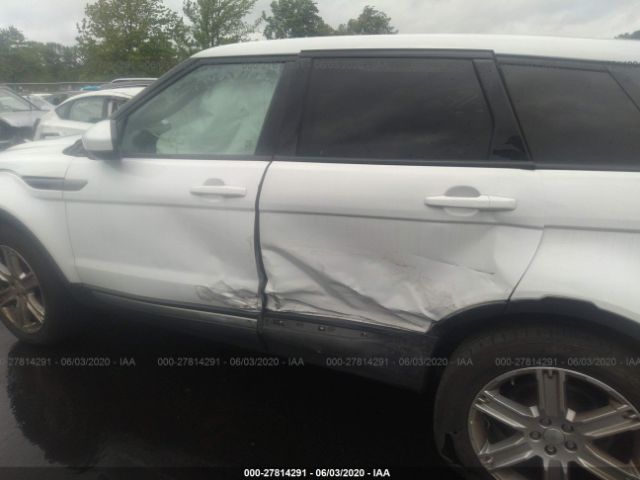 Photo 5 VIN: SALVP2BG7FH974147 - LAND ROVER RANGE ROVER EVOQUE 