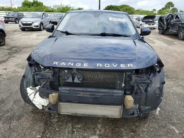 Photo 4 VIN: SALVP2BG7FH990784 - LAND ROVER RANGE ROVE 