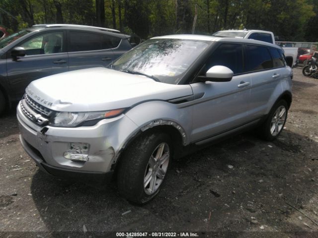 Photo 1 VIN: SALVP2BG7FH992664 - LAND ROVER RANGE ROVER EVOQUE 