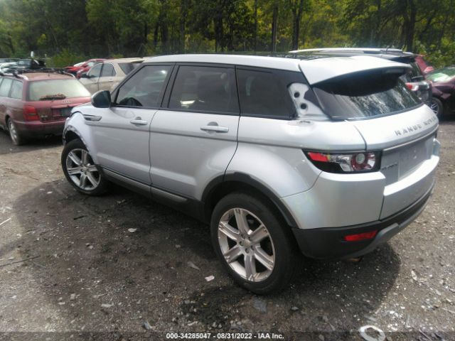 Photo 2 VIN: SALVP2BG7FH992664 - LAND ROVER RANGE ROVER EVOQUE 