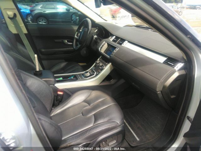 Photo 4 VIN: SALVP2BG7FH992664 - LAND ROVER RANGE ROVER EVOQUE 