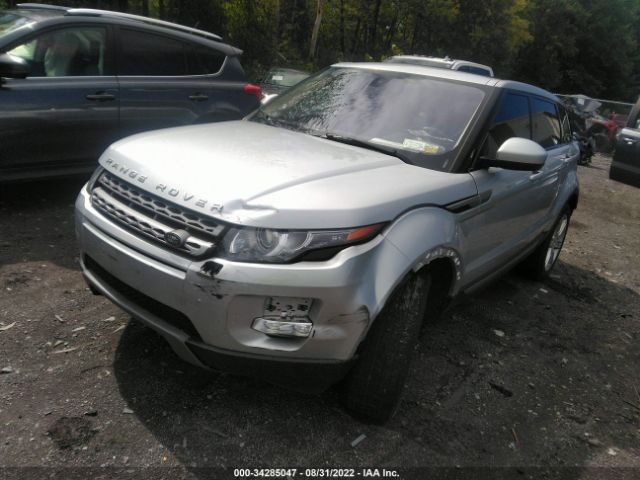 Photo 5 VIN: SALVP2BG7FH992664 - LAND ROVER RANGE ROVER EVOQUE 