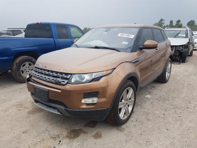 Photo 1 VIN: SALVP2BG7FH994964 - LAND ROVER RANGE ROVER EVOQUE 