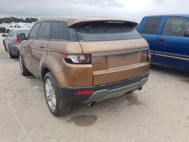 Photo 2 VIN: SALVP2BG7FH994964 - LAND ROVER RANGE ROVER EVOQUE 