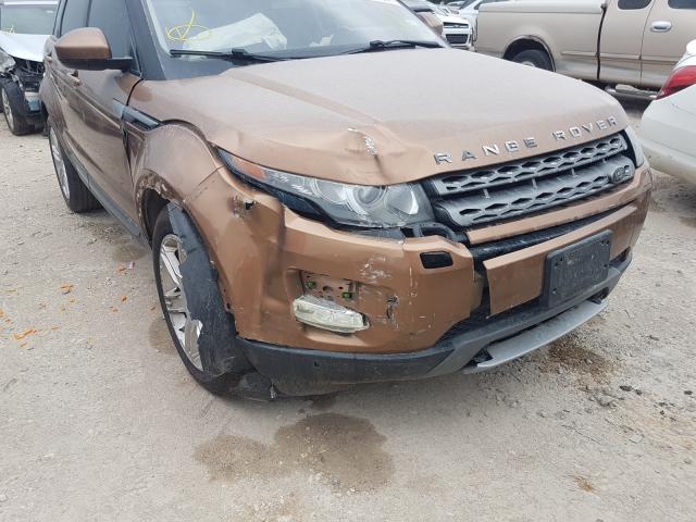 Photo 8 VIN: SALVP2BG7FH994964 - LAND ROVER RANGE ROVER EVOQUE 