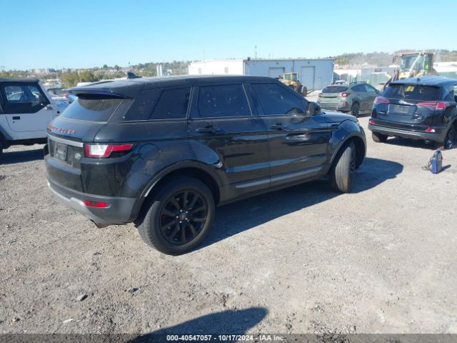 Photo 3 VIN: SALVP2BG7GH078013 - LAND-ROVER RANGE ROVER EVOQUE 