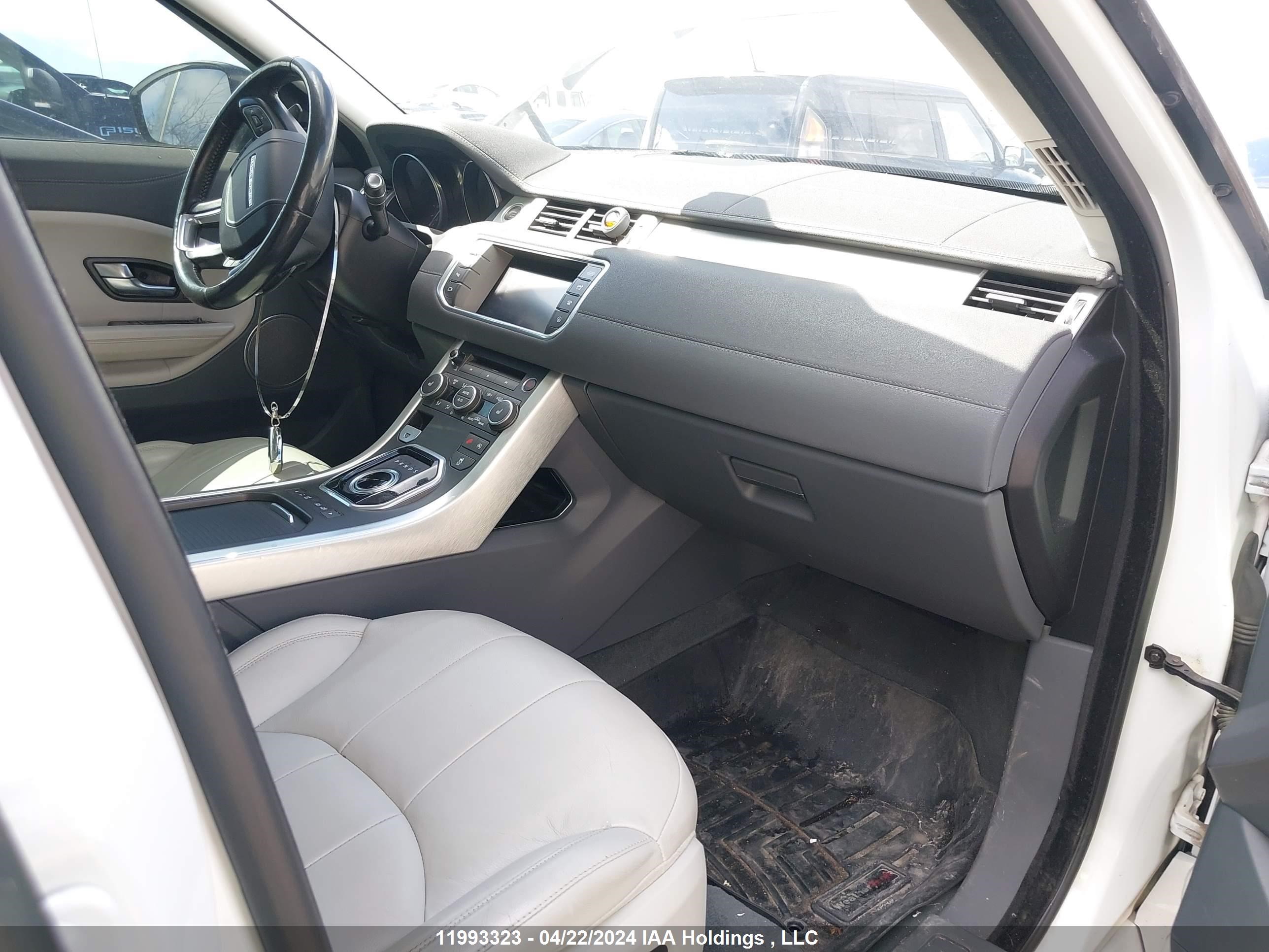 Photo 4 VIN: SALVP2BG7GH086029 - LAND ROVER RANGE ROVER EVOQUE 