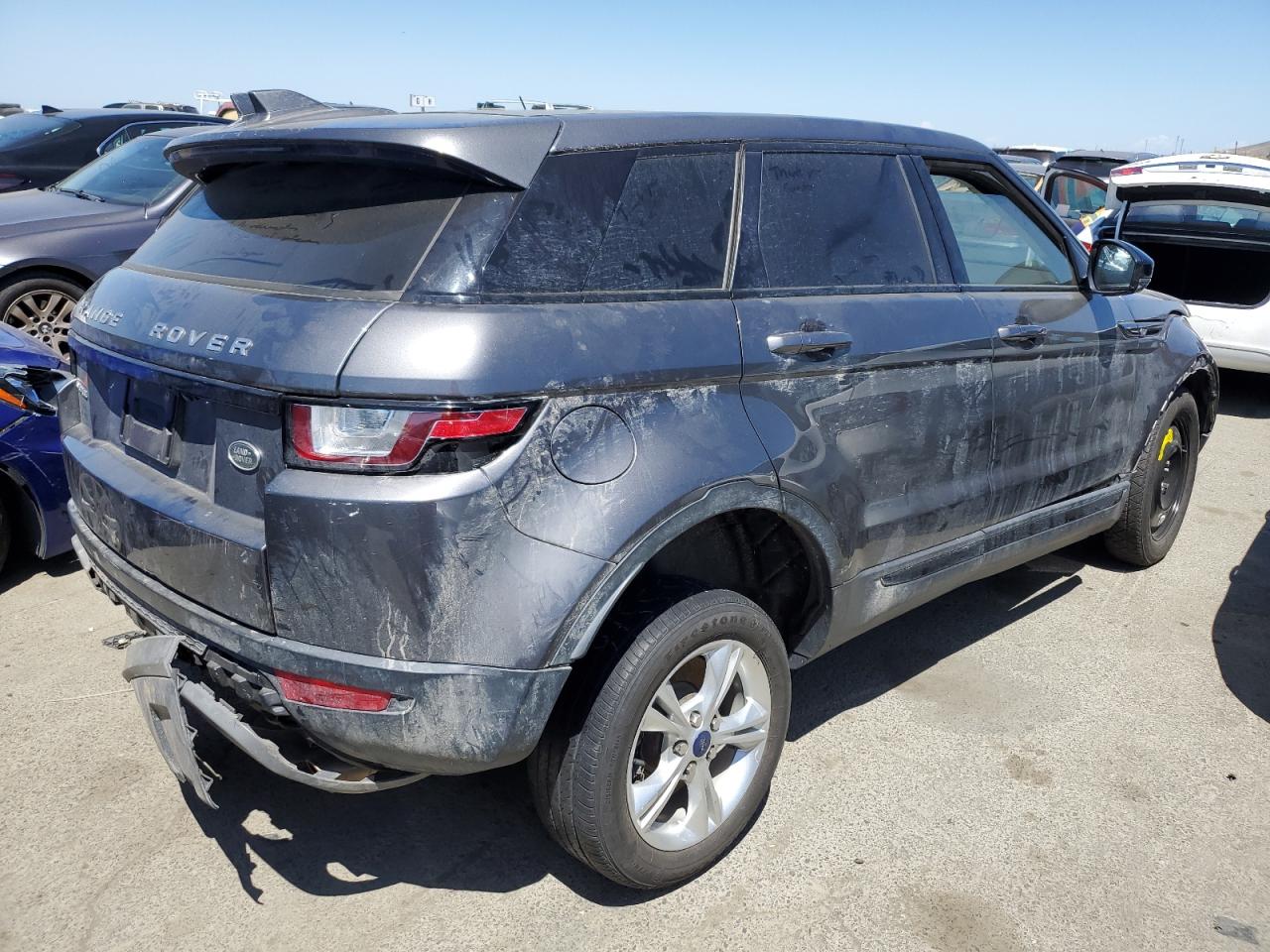 Photo 2 VIN: SALVP2BG7GH089786 - LAND ROVER RANGE ROVER 