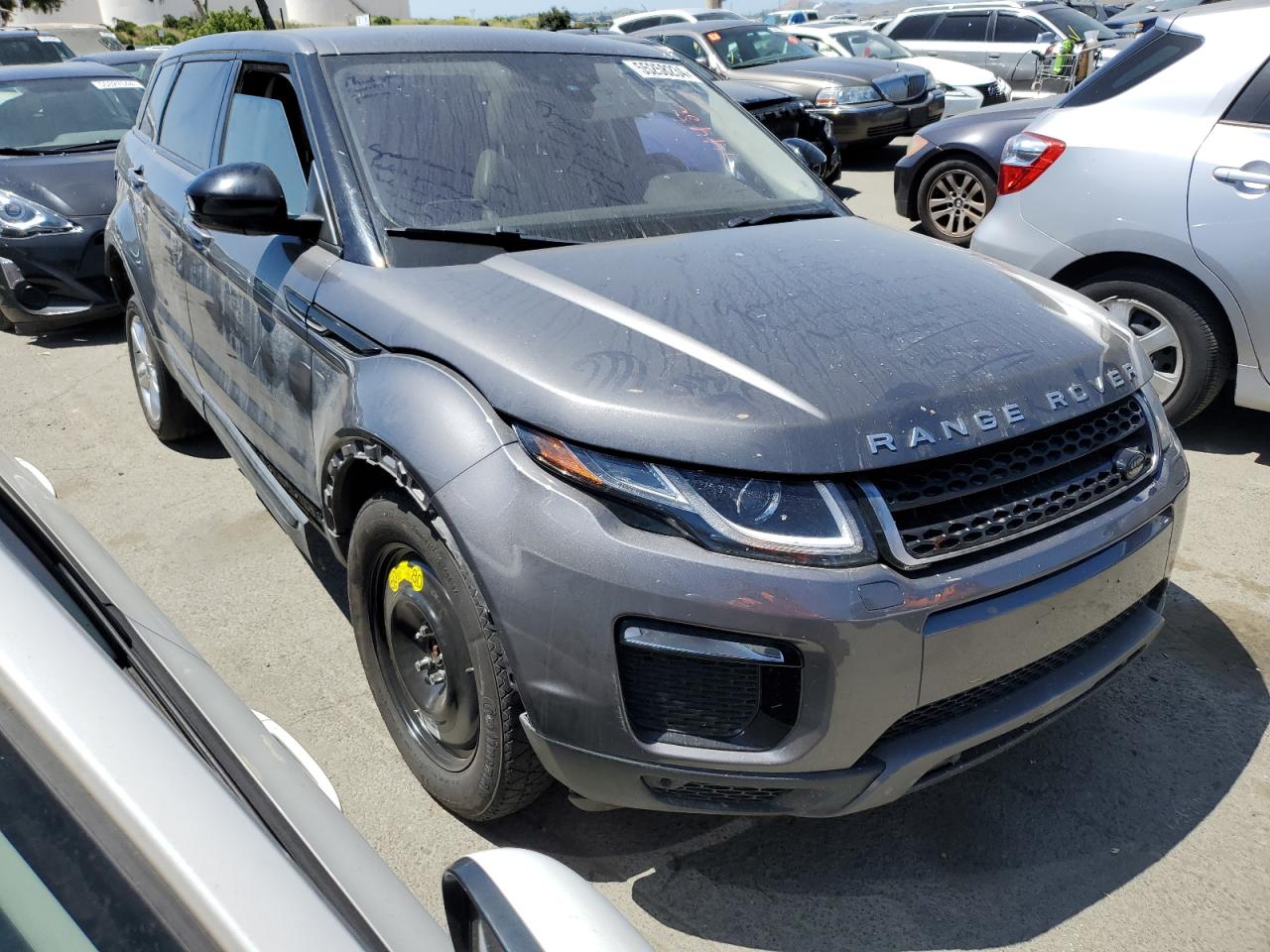 Photo 3 VIN: SALVP2BG7GH089786 - LAND ROVER RANGE ROVER 