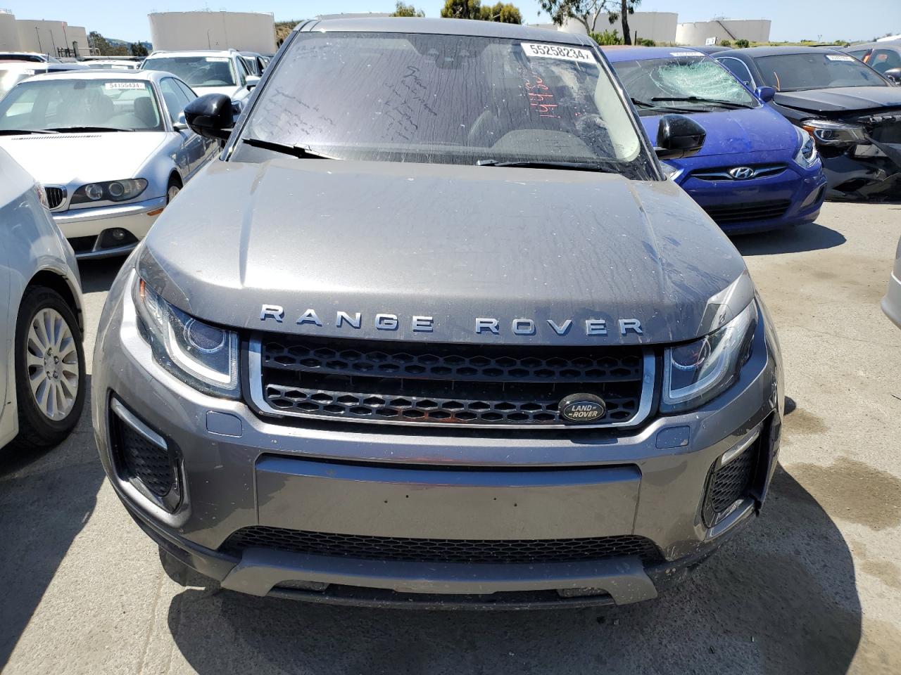 Photo 4 VIN: SALVP2BG7GH089786 - LAND ROVER RANGE ROVER 