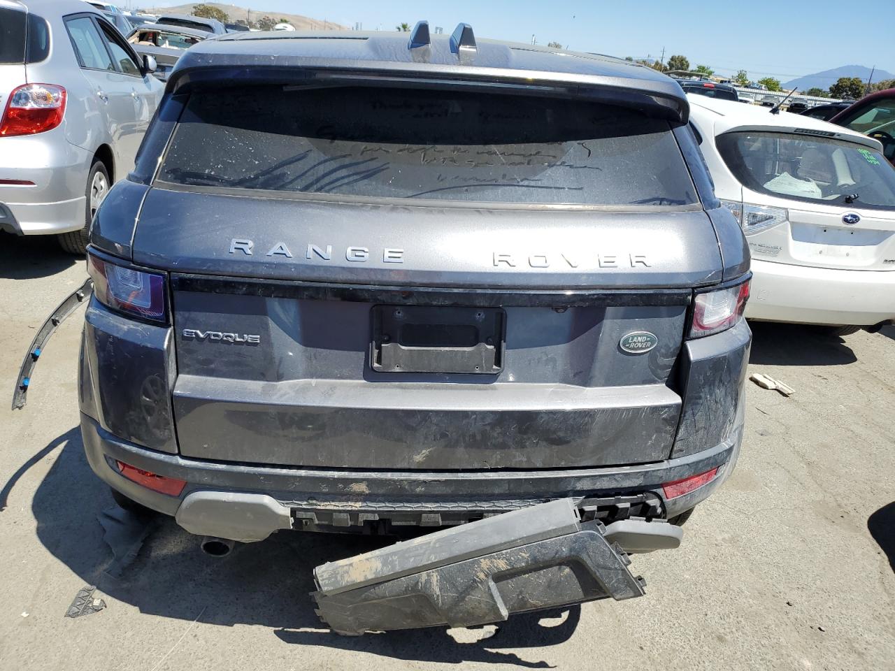 Photo 5 VIN: SALVP2BG7GH089786 - LAND ROVER RANGE ROVER 