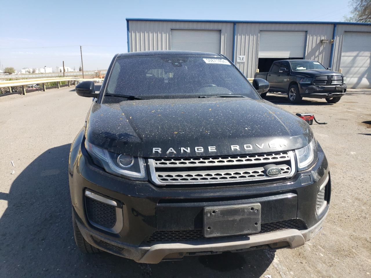 Photo 4 VIN: SALVP2BG7GH139103 - LAND ROVER RANGEROVER 