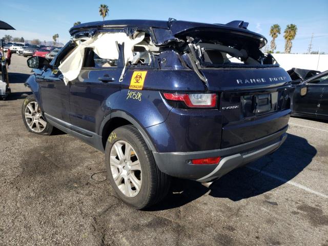 Photo 2 VIN: SALVP2BG7GH155396 - LAND ROVER RANGE ROVE 