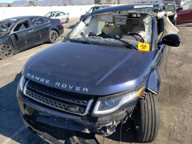 Photo 8 VIN: SALVP2BG7GH155396 - LAND ROVER RANGE ROVE 