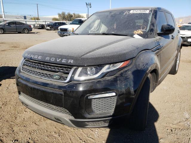 Photo 1 VIN: SALVP2BG7GH160808 - LAND ROVER RANGE ROVE 