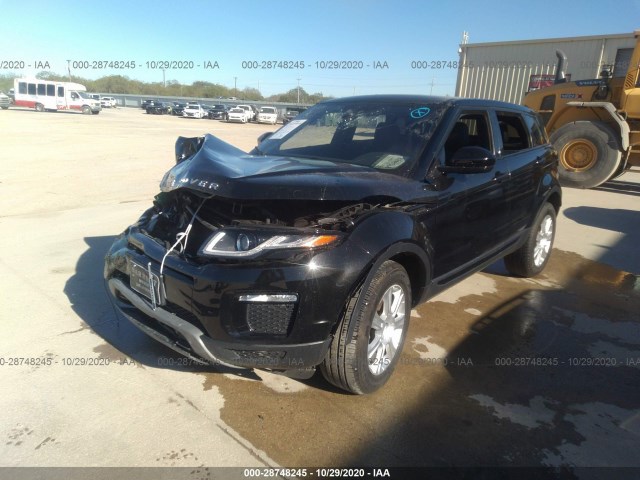 Photo 1 VIN: SALVP2BG7HH171101 - LAND ROVER RANGE ROVER EVOQUE 