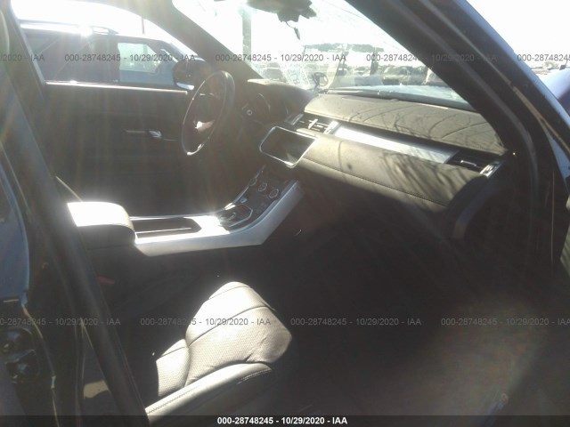 Photo 4 VIN: SALVP2BG7HH171101 - LAND ROVER RANGE ROVER EVOQUE 