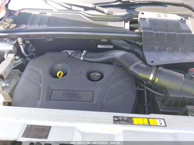 Photo 9 VIN: SALVP2BG7HH172510 - LAND ROVER RANGE ROVER EVOQUE 