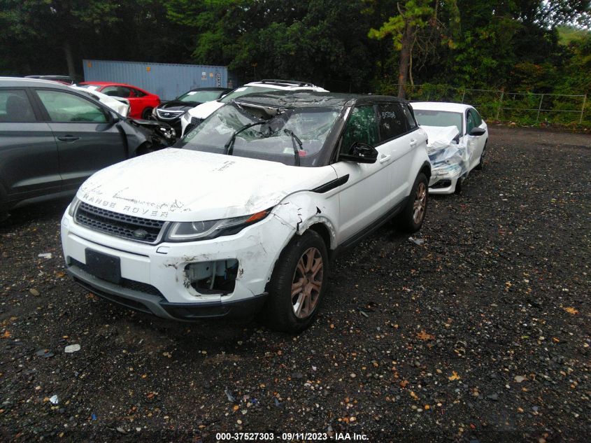 Photo 1 VIN: SALVP2BG7HH178100 - LAND ROVER RANGE ROVER EVOQUE 